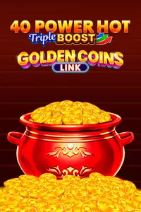 40 Power Hot Triple Boost Golden Coins Link Wazamba Casino – gra 40 Power Hot Triple Boost Golden Coins Link